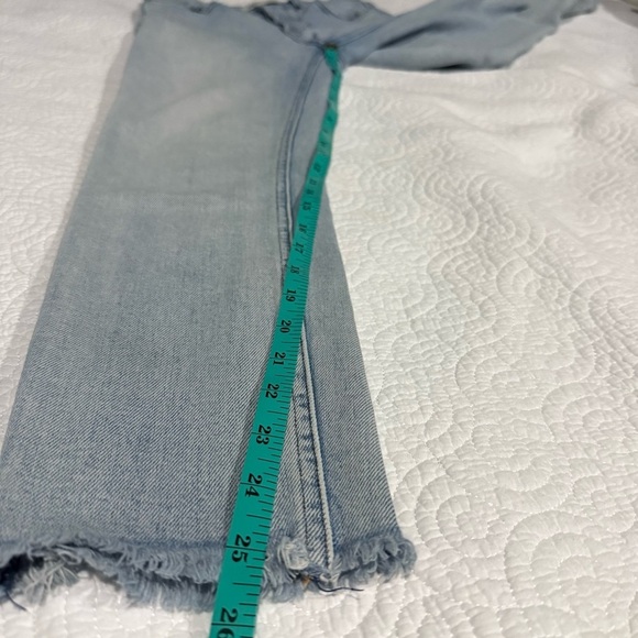 Denim Forum The Yoko High Rise Slim - Picture 11 of 16